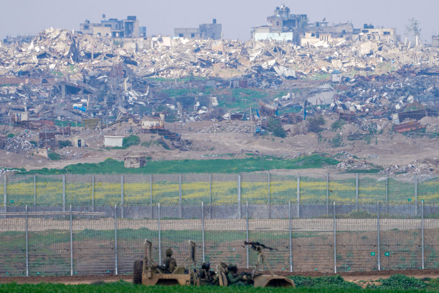 israeli-soldiers-drive-near-the-border-with-the-gaza-strip-as-seen-in-southern-israel-tuesday-feb-6-2024-ap-phototsafrir-abayov