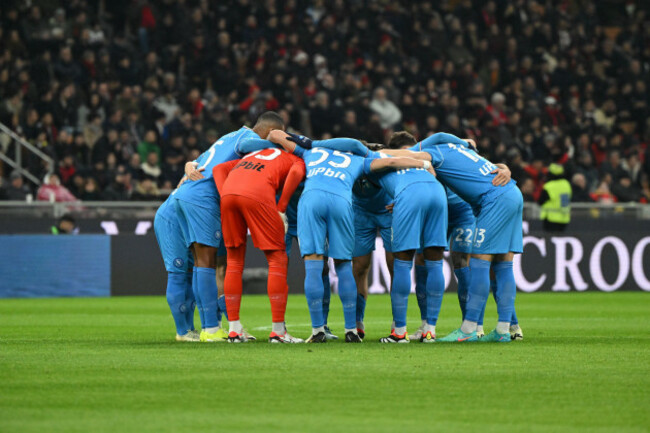 team-of-ssc-napoli-during-the-italian-serie-a-football-match-between-ac-milan-and-ssc-napoli-on-11-of-february-2024-at-giuseppe-meazza-san-siro-siro-stadium-in-milan-italy-photo-tiziano-ballabio