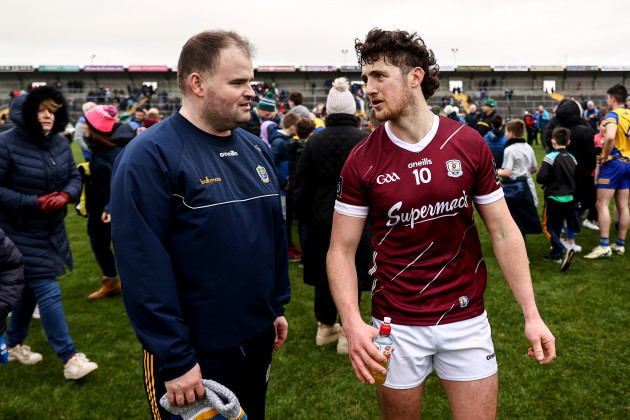 davy-burke-after-the-game-with-kieran-molloy