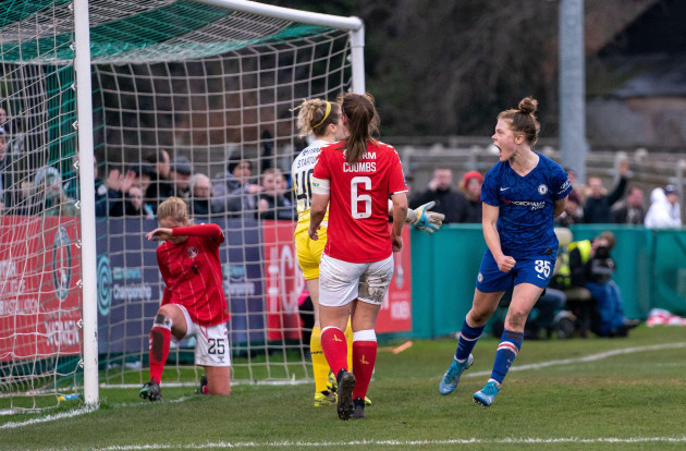 emily-murphy-of-chelsea-women-celebrates-scoring-her-2nd-goal-to-make-it-4-0-during-the-womens-fa-cup-4th-round-match-between-charlton-athletic-women-and-chelsea-women-at-the-oakwood-old-road-crayf