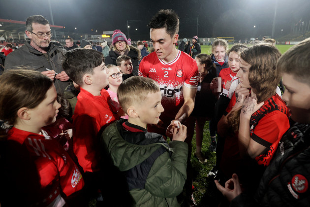 conor-mccluskey-with-fans-after-the-game