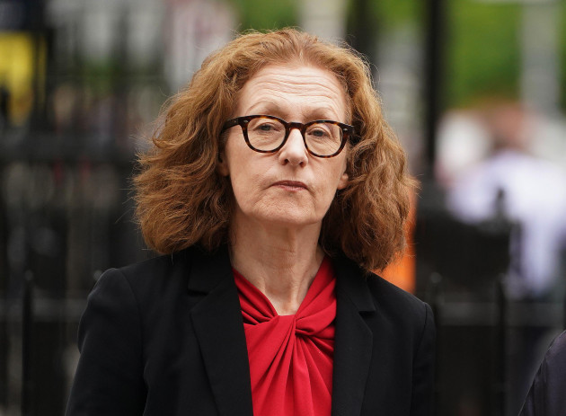 rte-former-chief-financial-officer-breda-okeeffe-arriving-to-give-evidence-to-the-committee-on-tourism-culture-arts-sport-and-media-at-leinster-house-dublin-on-the-controversy-around-ryan-tubrid