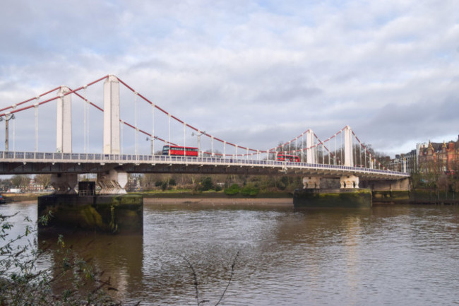 general-view-of-chelsea-bridge-as-reports-emerge-that-abdul-ezedi-the-suspect-in-the-clapham-chemical-attack-may-have-died-after-jumping-from-the-bridge-police-have-announced-they-intend-to-search