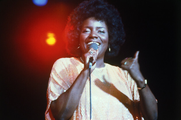 Gloria Gaynor As Singer, 1979