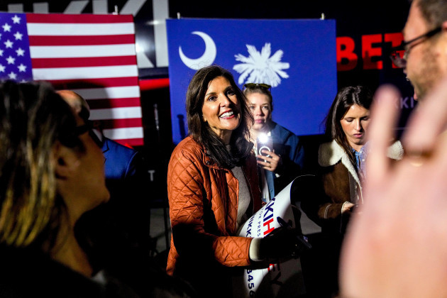 republican-presidential-candidate-former-un-ambassador-nikki-haley-greets-members-of-the-audience-after-speaking-at-44-king-in-myrtle-beach-s-c-thursday-feb-22-2024-ap-photoandrew-harnik