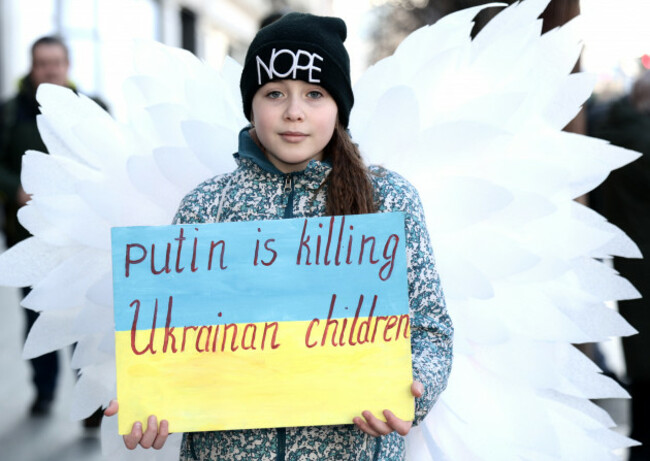 109Anniversary of Invasion of Ukraine_90699960