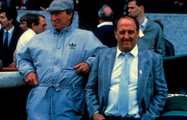 unknown-date-maurice-setters-and-jack-charlton-maurice-setters-republic-of-ireland-assistant-to-jack-charlton-died-aged-83-setters-played-from-1954-to-1979-including-manchester-united-wba-and-s