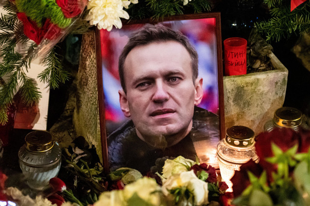 flowers-and-candles-laid-at-spontaneous-memorial-for-russian-opposition-leader-alexei-navalny-who-died-in-a-remote-penal-colony-in-kharp