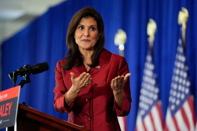 republican-presidential-candidate-former-un-ambassador-nikki-haley-speaks-after-the-south-carolina-presidential-primary-saturday-feb-24-2024-in-charleston-s-c-ap-photochris-carlson