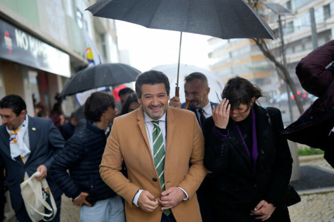 portugal populist leader