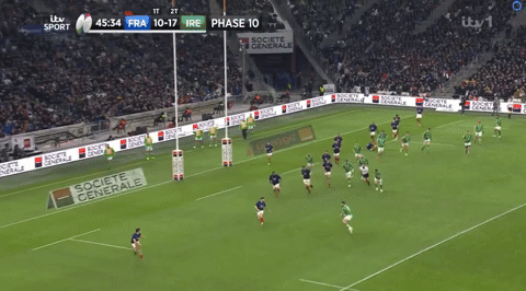 Try v France
