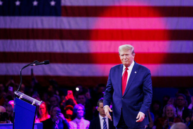 washington-usa-25th-feb-2024-former-u-s-president-donald-trump-attends-the-conservative-political-action-conference-cpac-at-national-harbor-in-maryland-the-united-states-feb-24-2024-trump