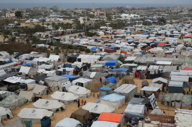 a-tent-camp-housing-palestinians-displaced-by-the-israeli-offensive-is-seen-in-rafah-gaza-strip-tuesday-feb-27-2024-ap-photohatem-ali