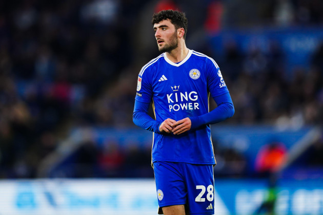 leicester-citys-tom-cannon-during-the-sky-bet-championship-match-at-the-king-power-stadium-leicester-picture-date-saturday-february-17-2024