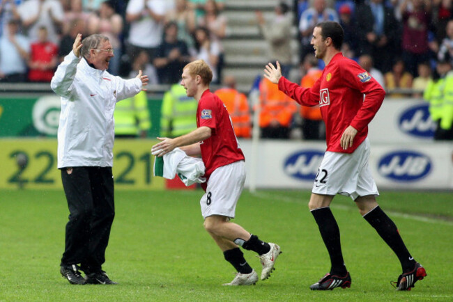 ferguson-scholes-oshea-wigan-v-manchester-united-jjb-stadium-wigan-england-11-may-2008