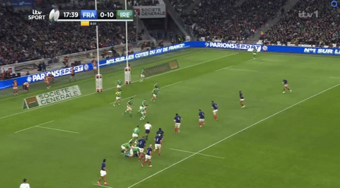 Sheehan pullback v France