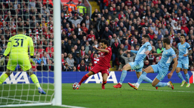 file-photo-dated-03-10-2021-of-liverpools-mohamed-salah-scores-their-sides-second-goal-the-egyptian-chose-a-good-time-to-score-a-brilliant-individual-goal-lighting-up-a-2-2-draw-with-liverpools-t