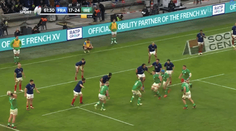 Try v France