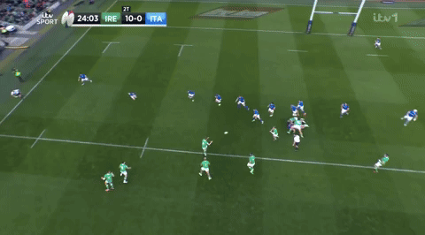 Try v Italy close