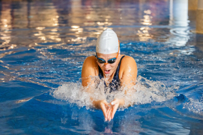 Visa announces gold medal swimmer R&oacute;is&iacute;n N&iacute; Riain as latest addition to its global Team Visa programme