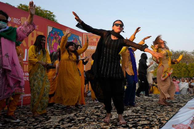activists-from-a-socialist-feminist-organization-perform-during-a-rally-to-mark-international-womens-day-in-karachi-pakistan-friday-march-8-2024-the-day-officially-recognized-by-the-united-nati