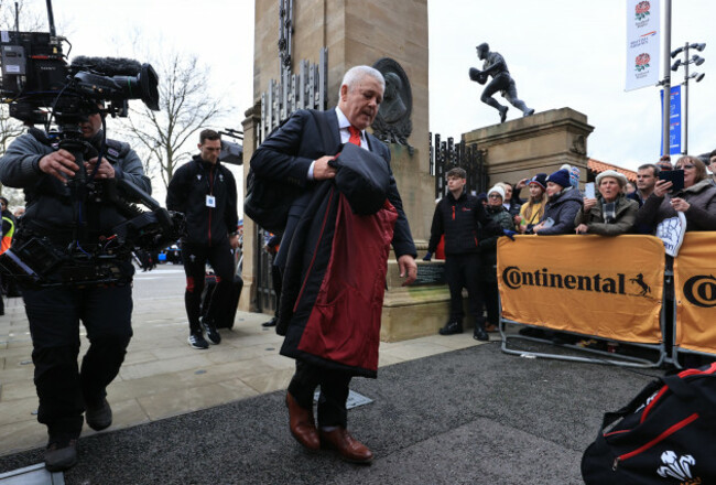 warren-gatland-arrives