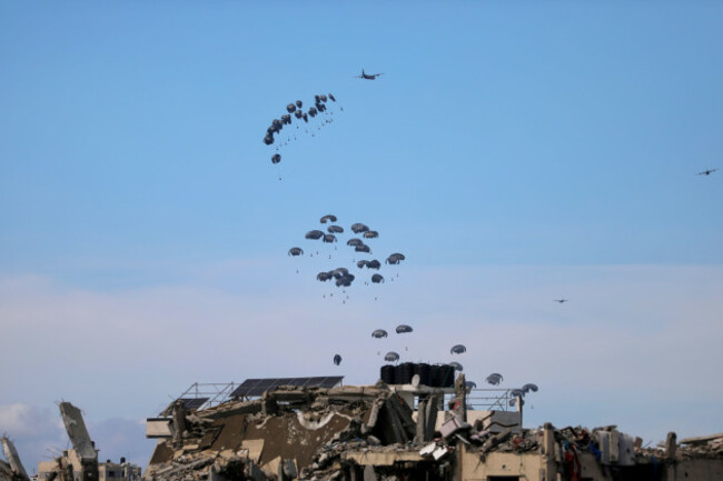 united-states-air-force-drops-humanitarian-aid-to-palestinians-in-the-gaza-strip-saturday-march-9-2024-ap-photomohammed-hajjar