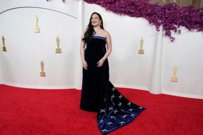 lily-gladstone-arrives-at-the-oscars-on-sunday-march-10-2024-at-the-dolby-theatre-in-los-angeles-photo-by-jordan-straussinvisionap