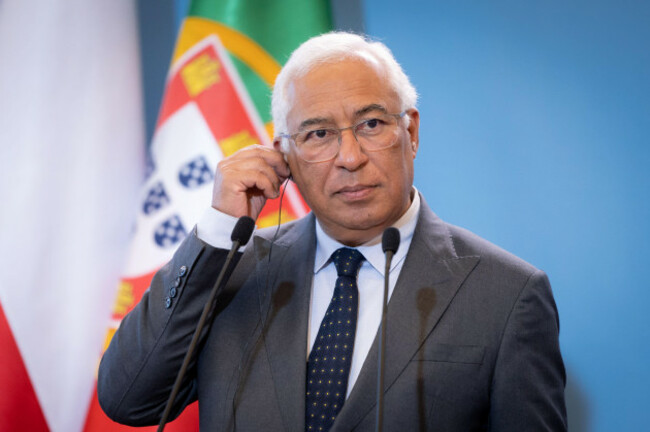 portuguese-prime-minister-antonio-costa-speaks-during-a-joint-press-conference-with-polish-prime-minister-mateusz-morawiecki-at-the-chancellery-in-warsaw-poland-on-may-20-2022-photo-by-mateusz-wlo