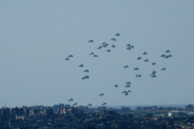 parachutes-drop-humanitarian-aid-into-the-northern-gaza-strip-as-seen-from-southern-israel-monday-march-11-2024-ap-photomaya-alleruzzo