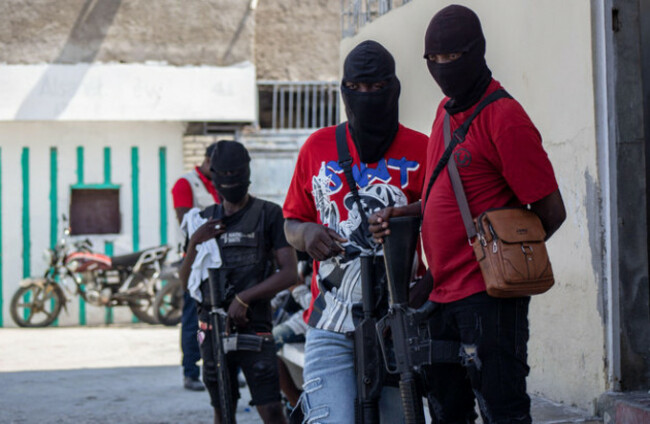 haiti