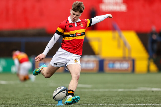 charlie-patrick-oshea-takes-a-kick