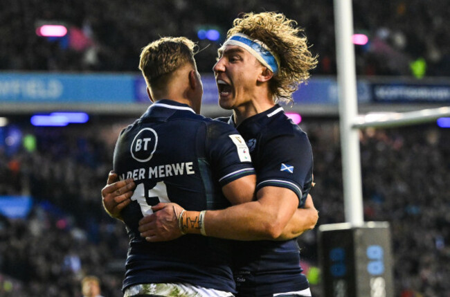 duhan-van-der-merwe-celebrates-with-jamie-ritchie-after-scoring-his-sides-third-try