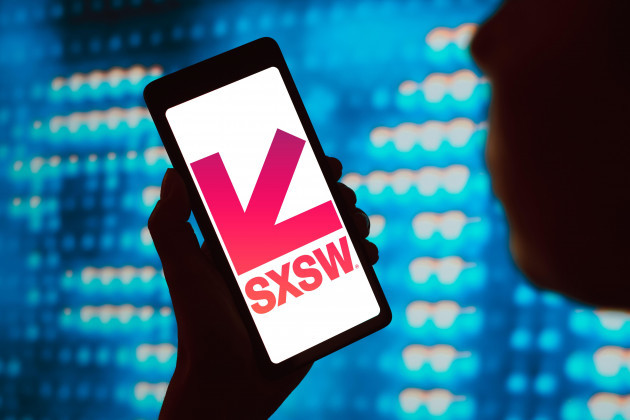 brazil-28th-feb-2024-in-this-photo-illustration-the-south-by-southwest-sxsw-conference-logo-is-displayed-on-a-smartphone-screen-photo-by-rafael-henriquesopa-imagessipa-usa-strictly-for