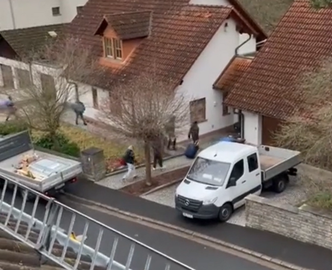 German video