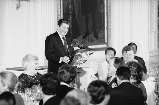 president-ronald-reagan-says-a-few-words-during-a-st-patricks-day-luncheon-at-the-white-house-march-17-1982-in-honor-of-visiting-irish-prime-minister-charles-haughey-seated-center-as-sen-edwar