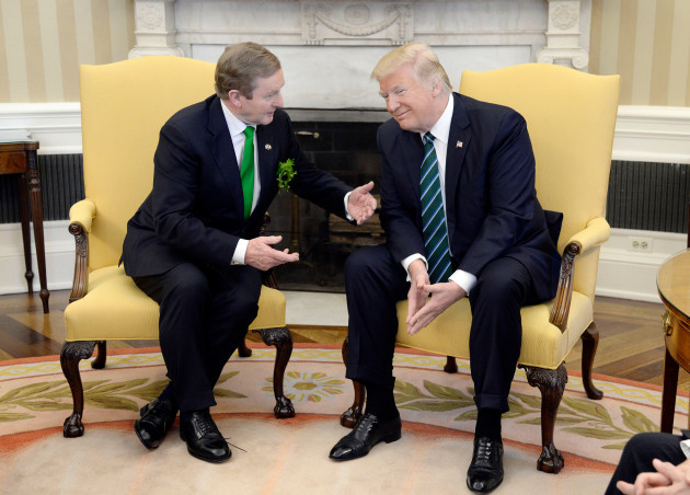 washington-usa-16th-mar-2017-united-states-president-donald-j-trump-holds-a-bilateral-meeting-with-the-taoiseach-of-ireland-enda-kenny-in-the-oval-office-of-the-white-house-on-march-16-2017-in-w