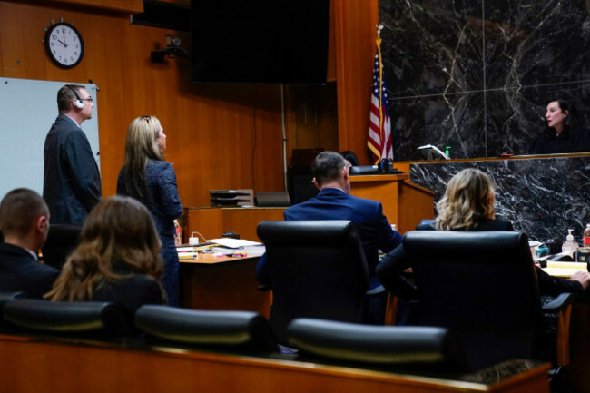 james-crumbley-testifies-that-he-is-not-going-to-take-the-stand-in-his-defense-as-he-stands-with-his-attorney-mariell-lehman-in-the-oakland-county-courtroom-of-cheryl-matthews-on-wednesday-march-13