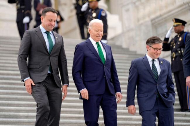 irelands-prime-minister-leo-varadkar-from-left-president-joe-biden-and-house-speaker-mike-johnson-r-la-depart-after-attending-a-friends-of-ireland-luncheon-on-capitol-hill-friday-march-15-202