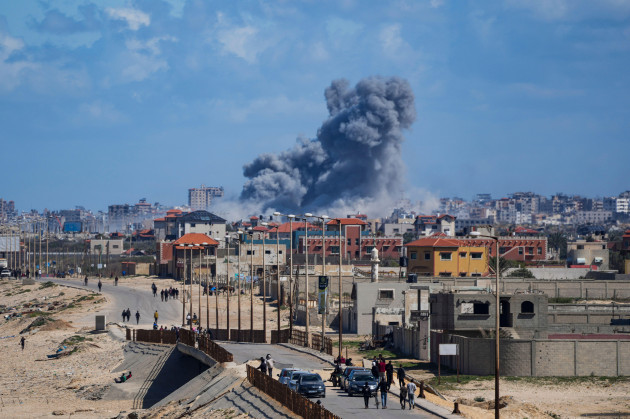 smoke-rises-following-an-israeli-airstrike-in-the-central-gaza-strip-friday-march-15-2024-ap-photoabdel-kareem-hana