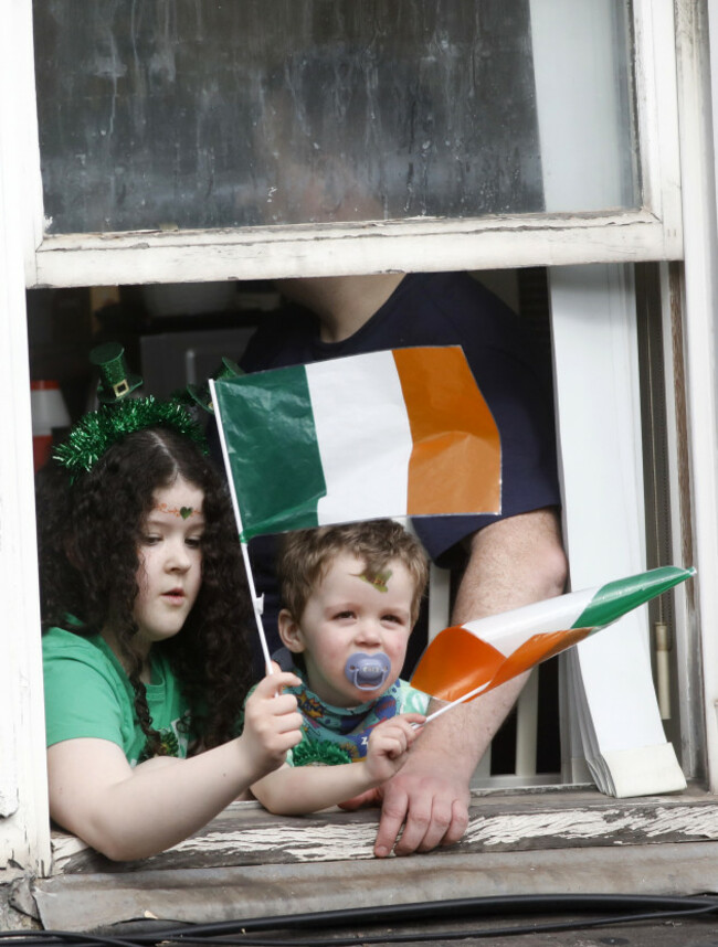 1737Patricks Day Parade_90701345