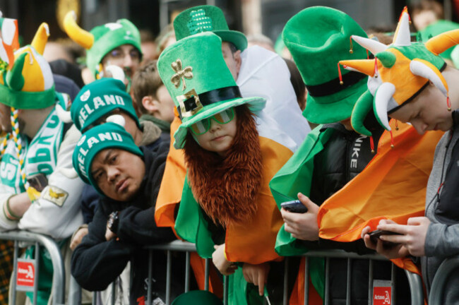 741Patricks Day Parade