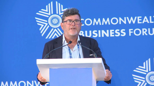 screen-grab-taken-from-the-chogm-2022-youtube-channel-of-frank-hester-obe-speaking-at-a-commonwealth-business-forum-event-in-kigali-rwanda-issue-date-tuesday-march-12-2024