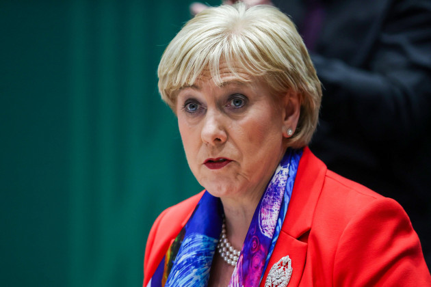 minister-for-social-protection-heather-humphreys-during-a-press-conference-at-the-government-buildings-in-dublin-picture-date-tuesday-october-10-2023