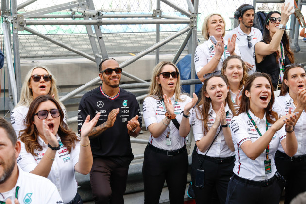 jeddah-arabie-saoudite-09th-mar-2024-hamilton-lewis-gbr-mercedes-amg-f1-team-w15-portrait-during-the-1st-round-of-the-2024-f1-academy-championship-from-march-7-to-9-2024-on-the-jeddah-cornic