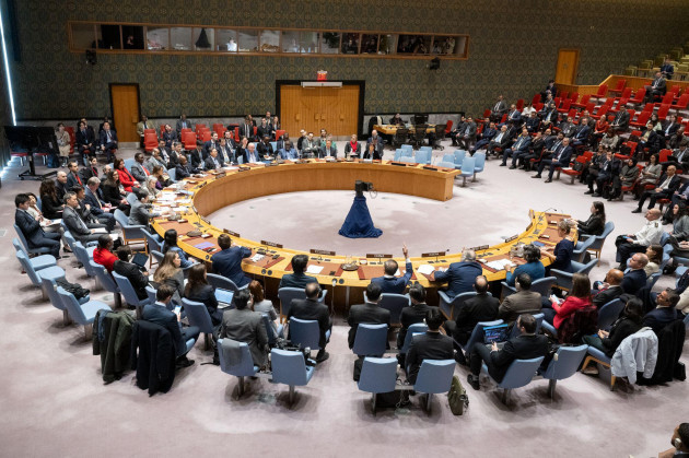 Israel se mantiene firme ante el ataque a Rafah después de que el Consejo de Seguridad de la ONU vetara el llamamiento a un alto el fuego respaldado por Estados Unidos