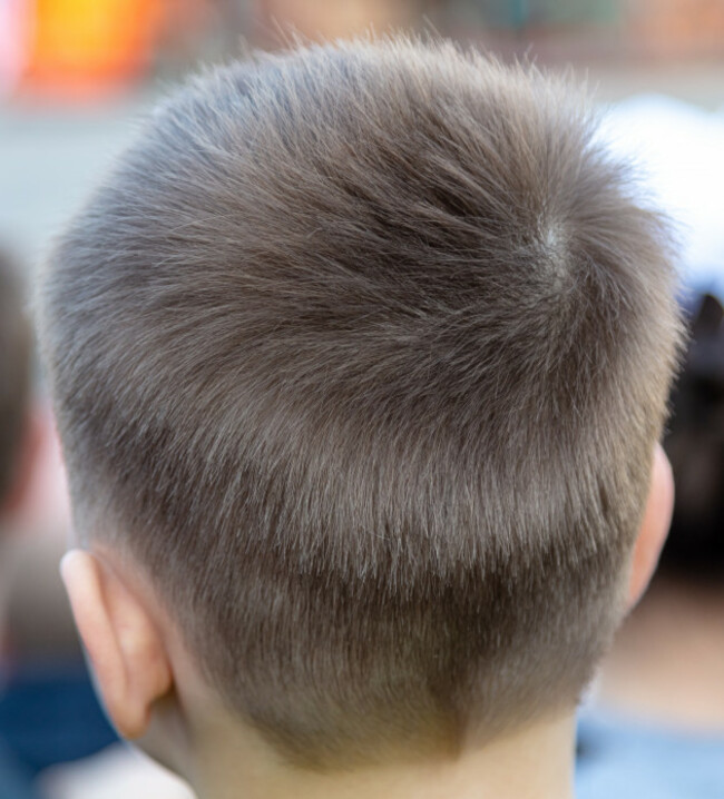 abeautifulhaircutontheboyshead-close-up