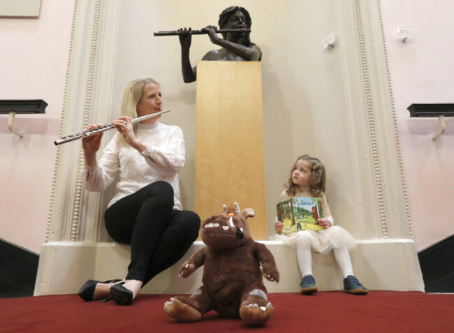 NO FEE 13 Family Concerts National Concert Hall