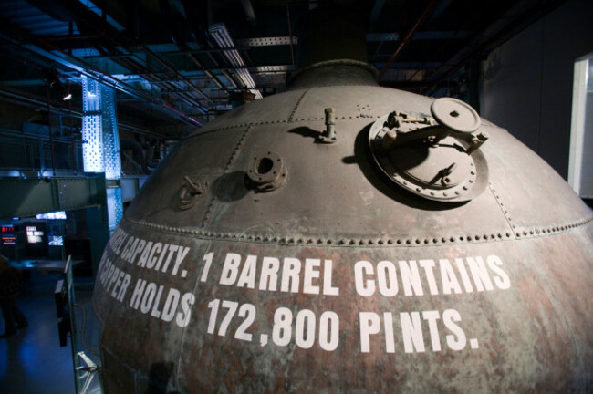 dublin-ireland-brew-kettle-at-the-guinness-storehouse