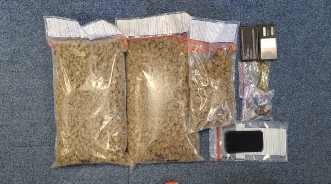 €42,000 Cannabis